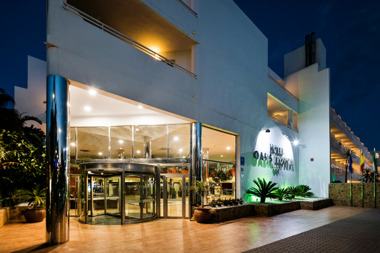 Public Area 1, Hotel Best Oasis Tropical, Almería