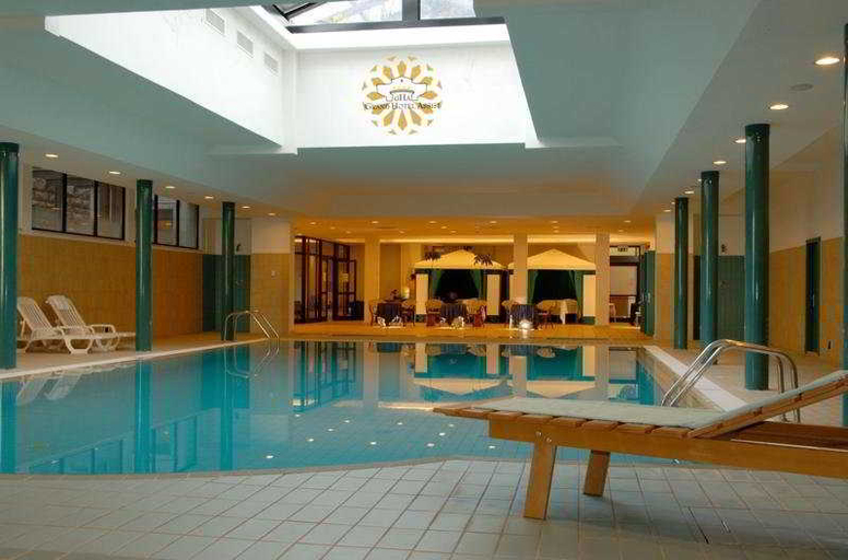 Sport & Beauty 2, BV Grand Hotel Assisi, Perugia