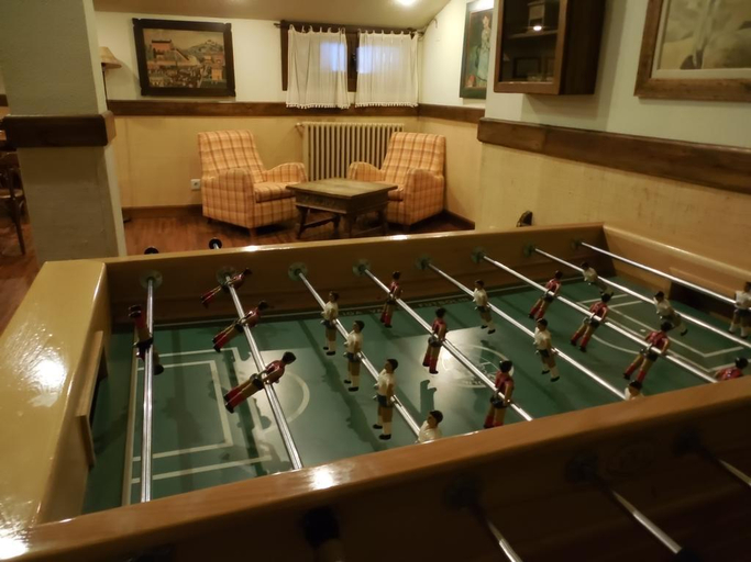 Public Area 3, Hotel Snö Formigal, Huesca