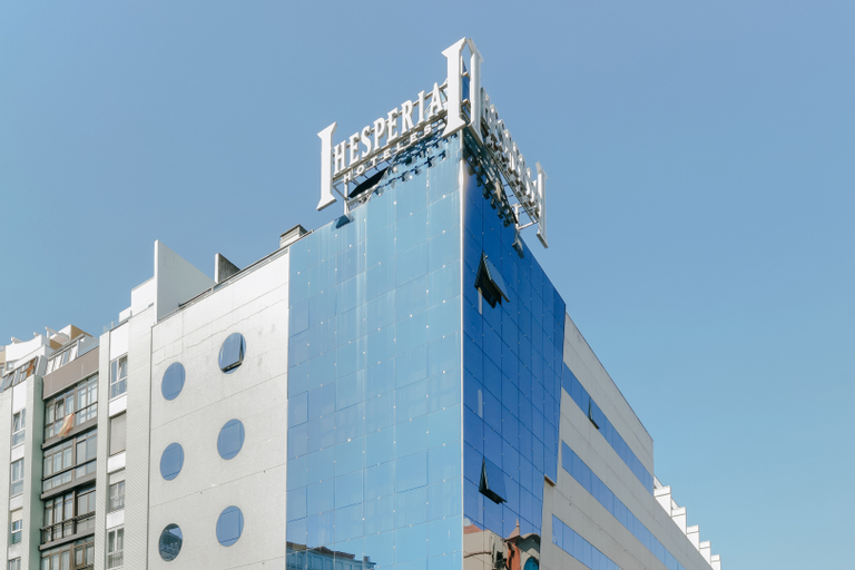 Hesperia A Coruña Centro, A Coruña