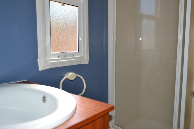 Bathroom 4, Camping Playa Taray, Huelva