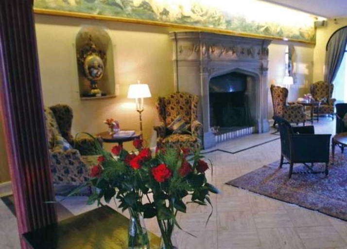 Public Area 2, Grand Hotel Saltsjöbaden, Nacka