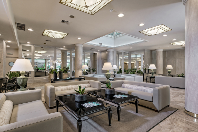 Public Area 5, Divani Palace Acropolis, Attica