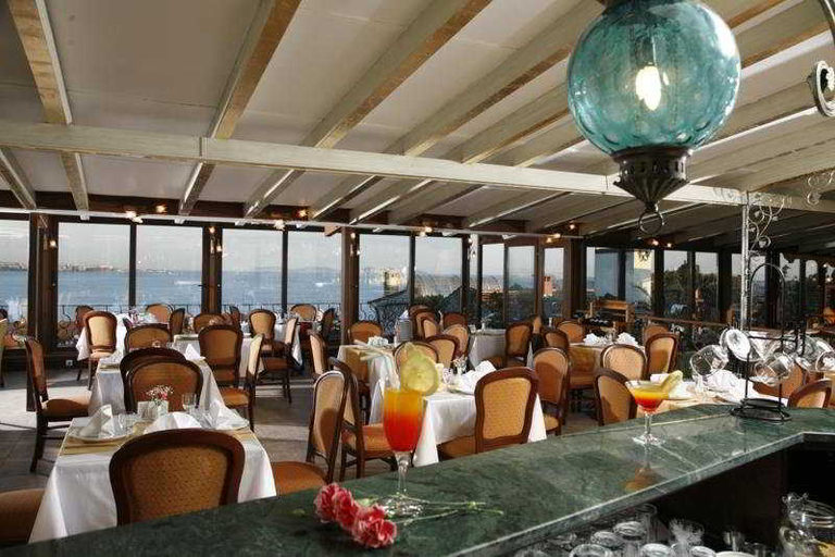 Food & Drinks 2, Azade Hotel, Fatih