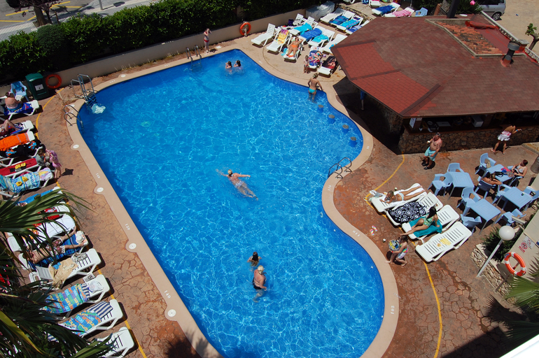 Sport & Beauty 5, Villamarina Club (Hotel), Tarragona