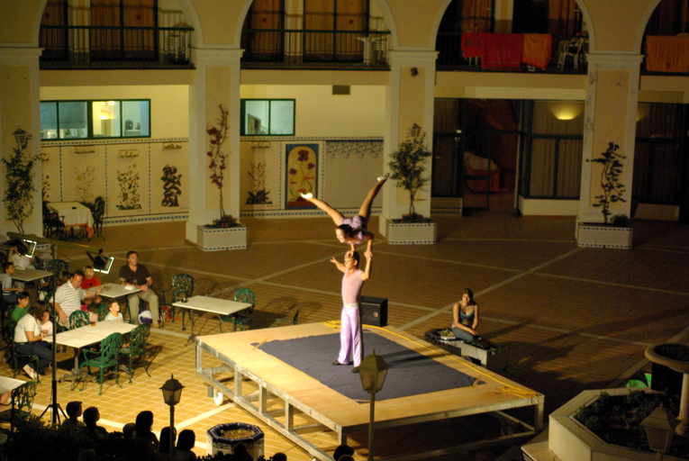 Public Area 4, Medplaya Pino Alto, Tarragona