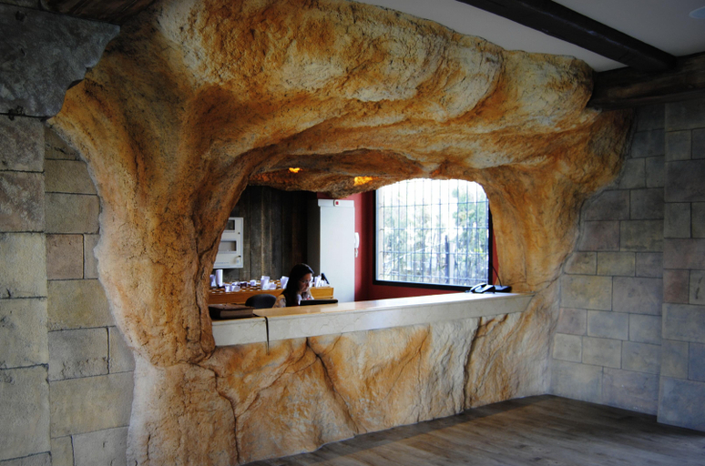 Public Area 3, Pirates Village, Baleares