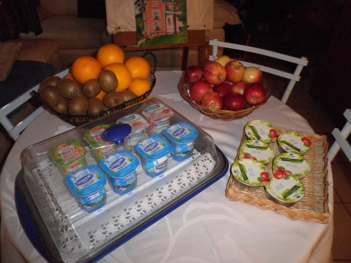 Food & Drinks, Chambres d'hotes Les Nefliers, Indre-et-Loire