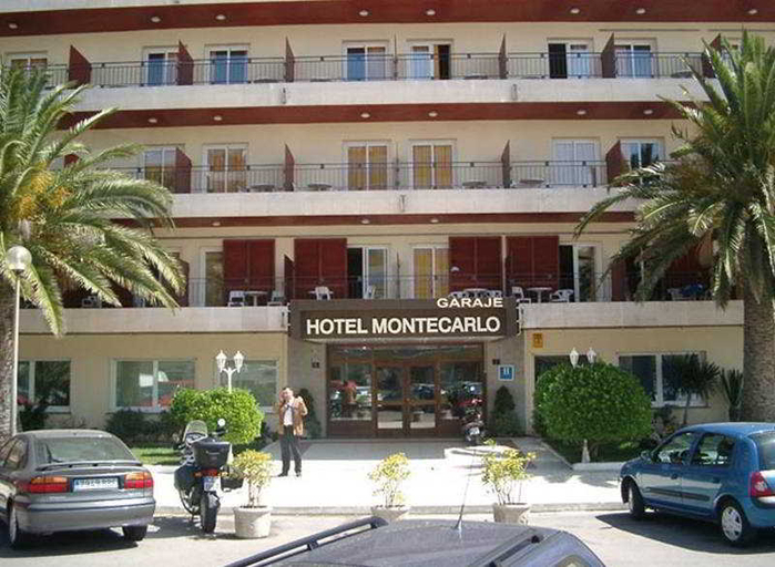 Exterior & Views 2, Hotel Montecarlo Spa & Wellness, Girona