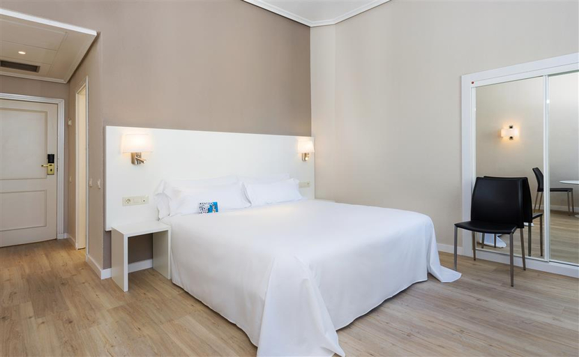 Bedroom 3, Zel Madrid, Madrid