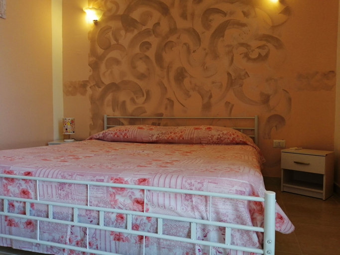 Bedroom 2, Una terrazza sul mare, Salerno