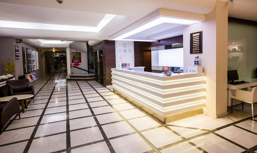 Public Area 4, Derici Hotel, Kuşadası