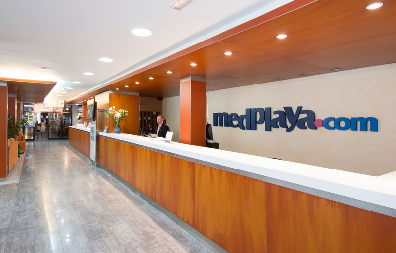Public Area 2, Medplaya Bali, Málaga