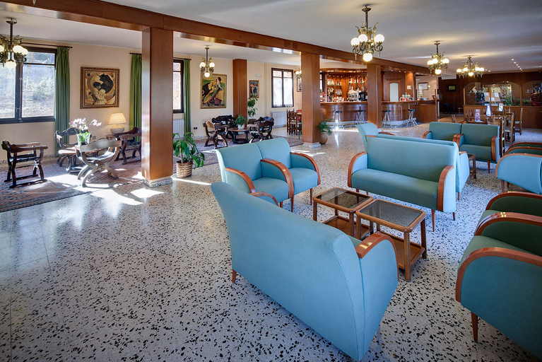 Public Area 2, Hotel Mora, Teruel