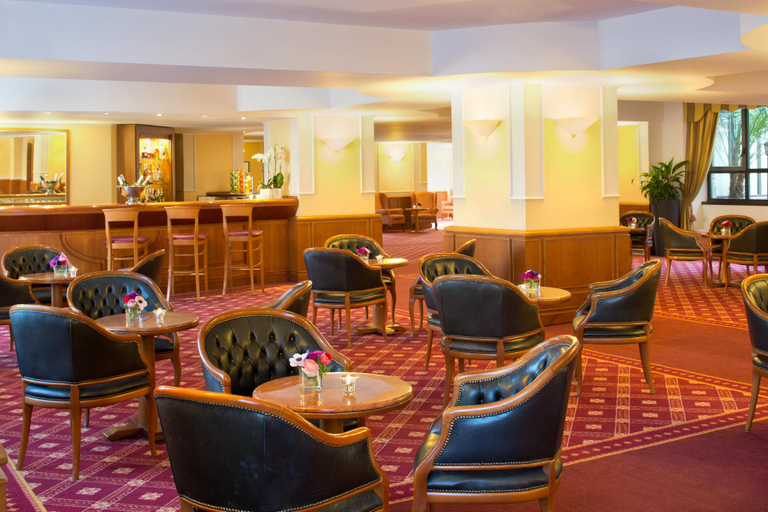 Public Area 3, Starhotels Business Palace, Milano