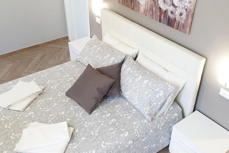 Bedroom 2, Inappartamento Gioiello, Torino