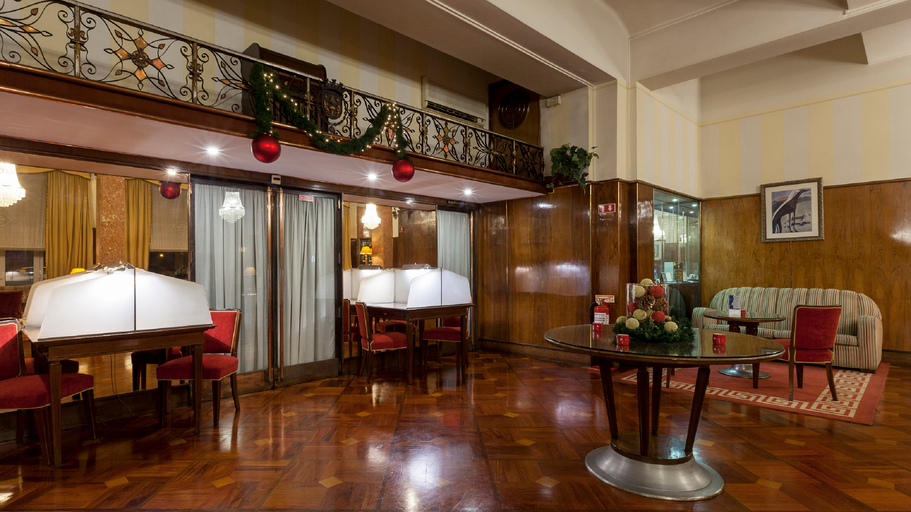 Public Area 2, Hotel Astoria, Coimbra