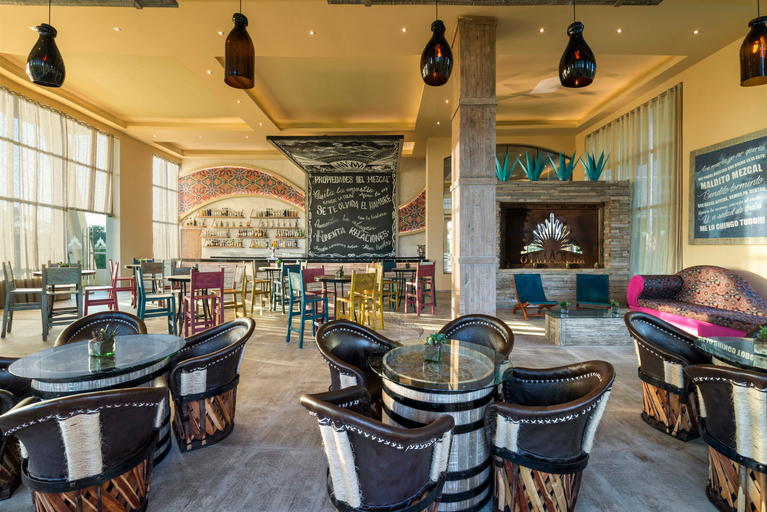 Food & Drinks 5, El Dorado Seaside Suites Spa Resort Al, Cozumel
