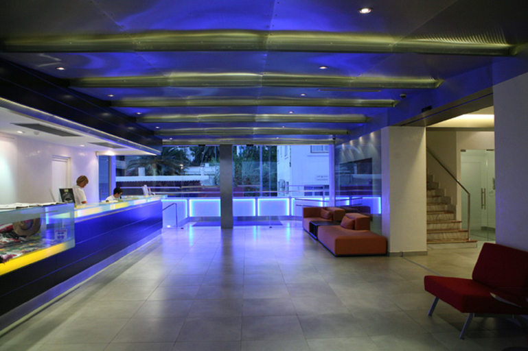 Public Area 4, Hotel Simbad, Baleares