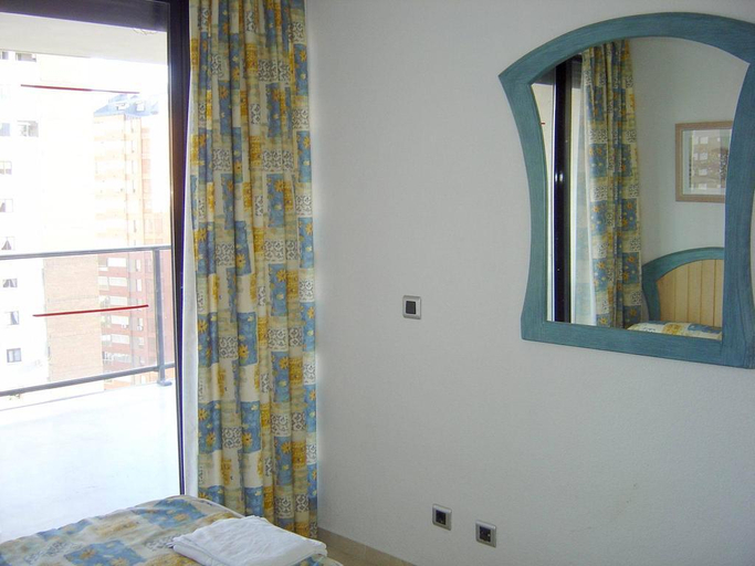 Bathroom, Torre Ipanema Apartamentos, Alicante