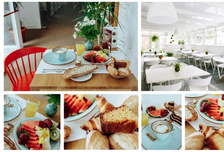 Food & Drinks 5, Hotel Mar azul y surf, Cantabria