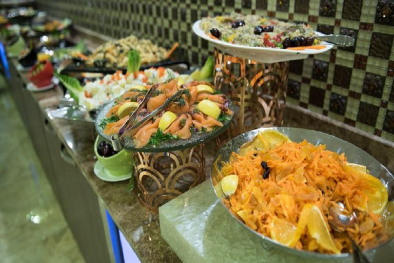 Food & Drinks 5, Grand Park Hotel Jeddah, Jeddah