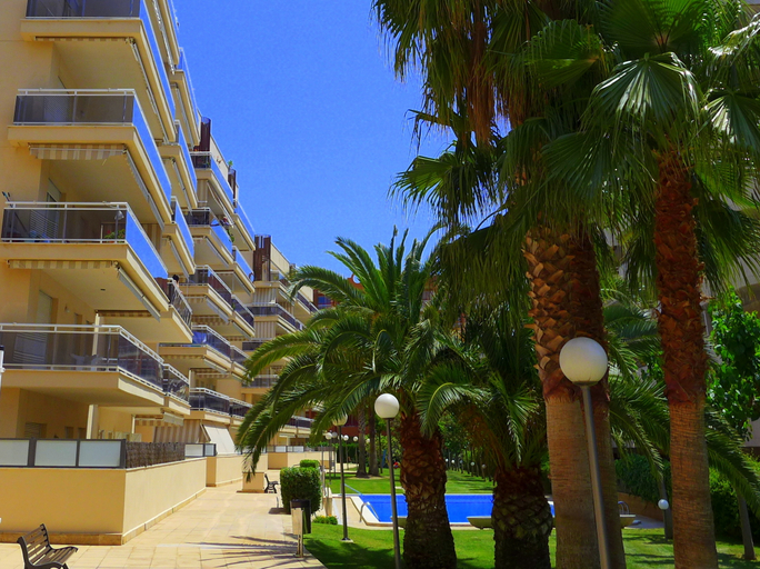 Exterior & Views 2, Ventura Park, Tarragona