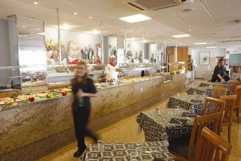 Food & Drinks 5, Prince Park Hotel, Alicante