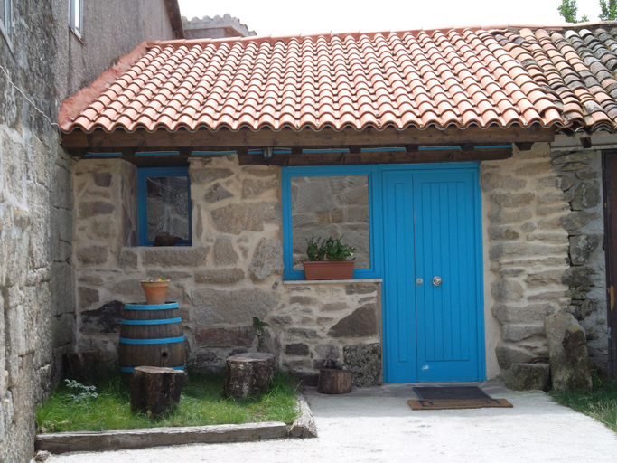 Exterior & Views 2, Casa Antoni@, Ourense