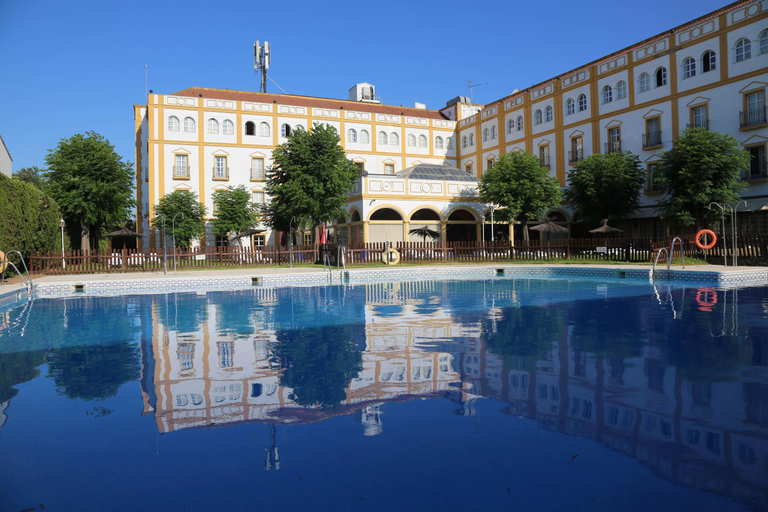 Sport & Beauty 3, Exe Gran Hotel Solúcar, Sevilla
