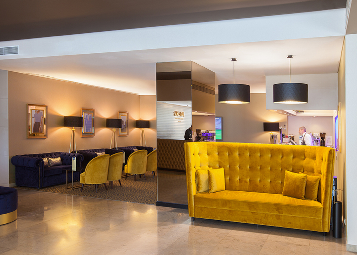 Public Area 3, Lutecia Smart Design Hotel, Lisbon