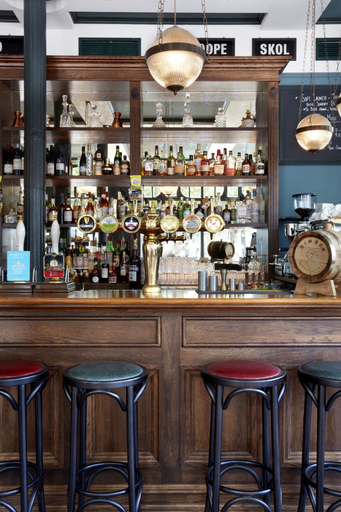 Food & Drinks 5, The KPH, London