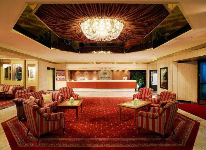 Public Area 3, Sheraton Grand Salzburg, Salzburg