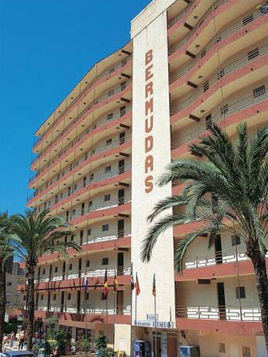 Exterior & Views, Apartamentos Bermudas, Alicante