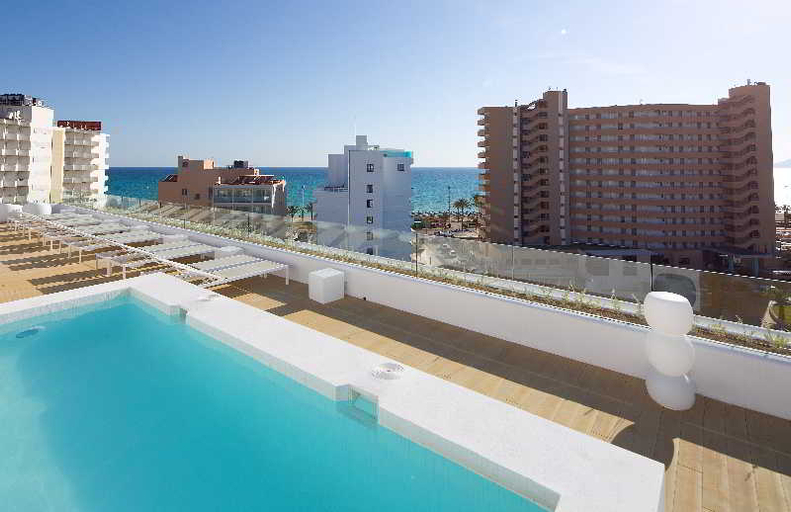 Sport & Beauty 2, Hm Balanguera Beach Adults Only, Baleares