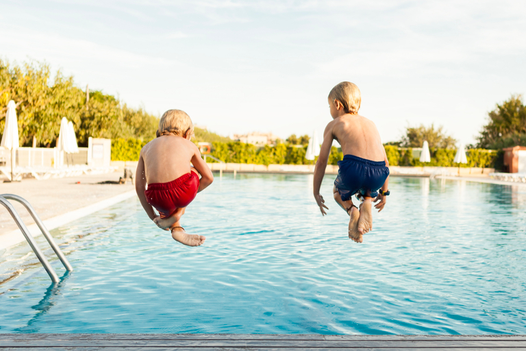 Sport & Beauty 5, Camping Platja Cambrils, Tarragona