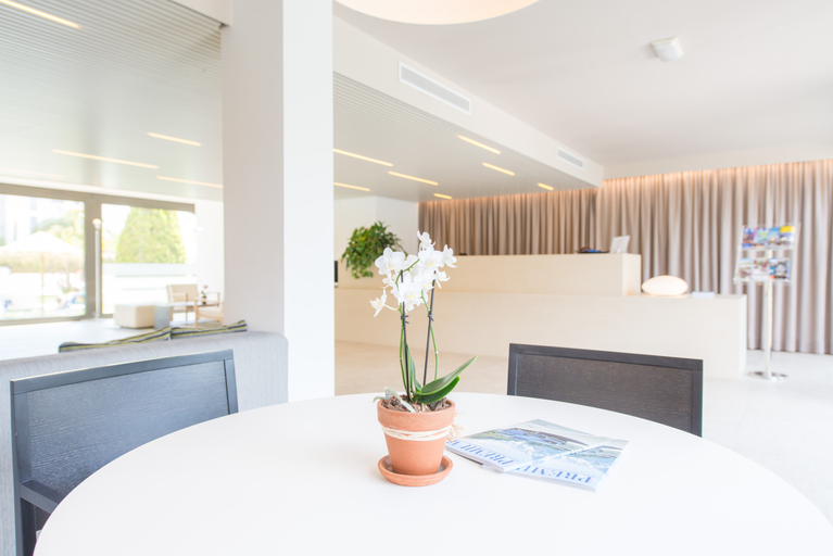 Public Area 2, Atenea Park - Suites Apartments, Barcelona