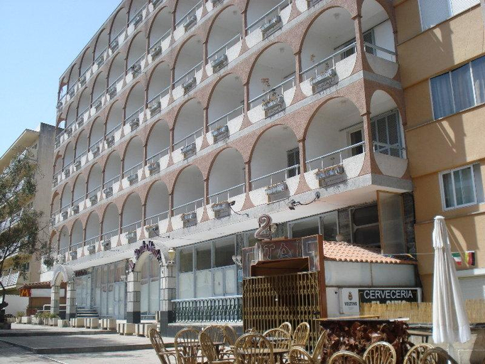 Exterior & Views 2, Hotel Cassandra, Baleares