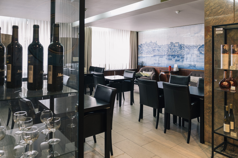 Food & Drinks 3, Hotel São José Porto, Porto