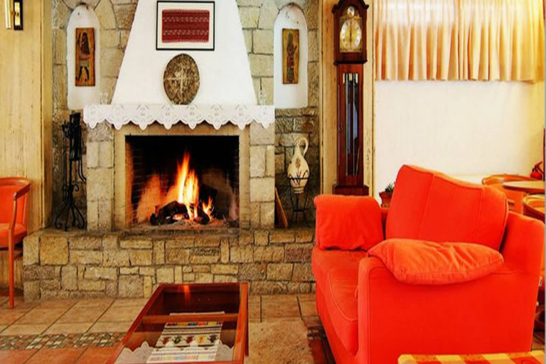 Public Area 3, King Iniohos, Central Greece
