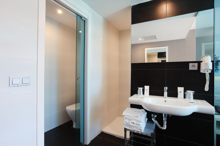 Bathroom 5, Agua Azul, Alicante