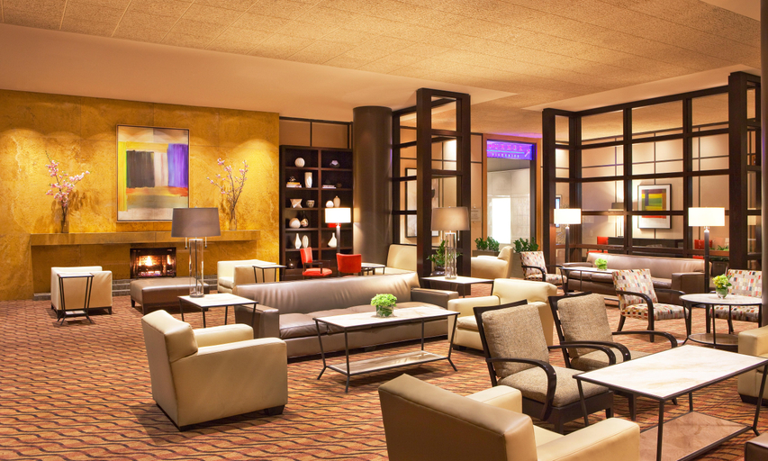 Public Area 4, The Westin Copley Place, Boston, a Marriott Hotel, Boston