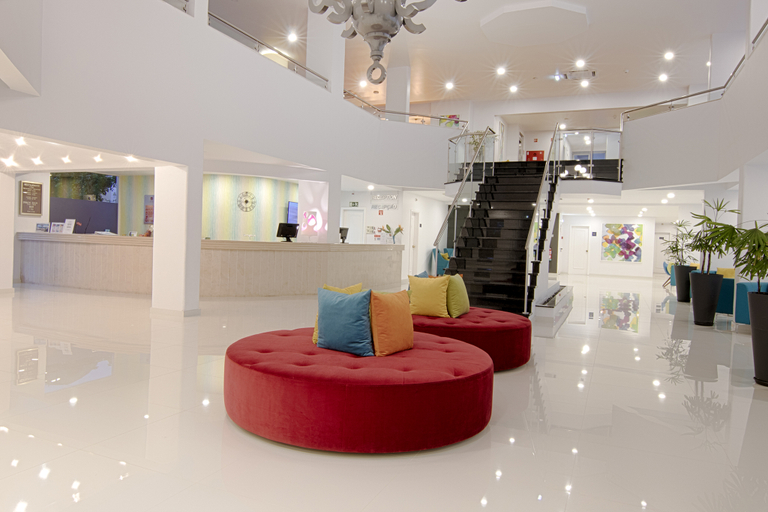 Public Area 3, Luna Miramar Club, Albufeira