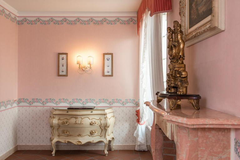 Bathroom 4, Hotel Duchessa Isabella Collection by GSA Hotels, Ferrara