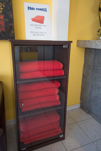 Public Area 4, Jable Bermudas, Las Palmas