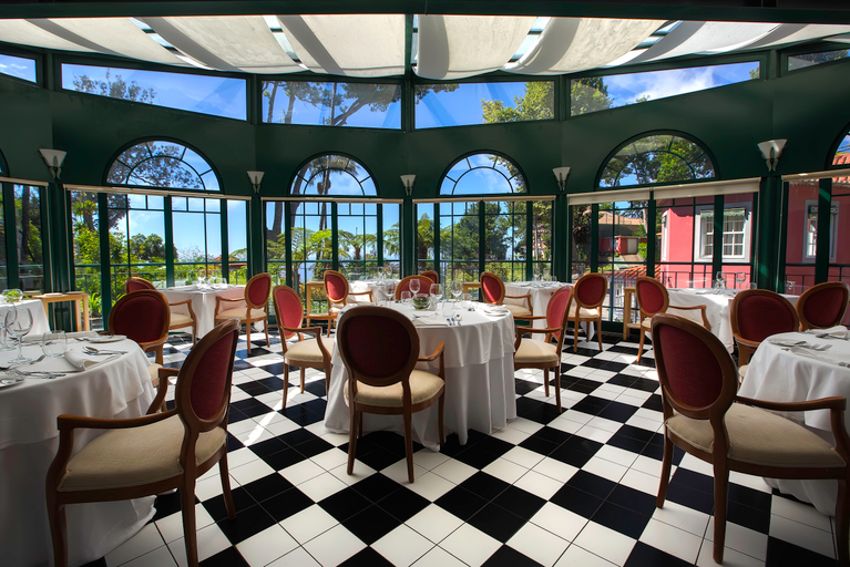 Food & Drinks 3, Quinta do Monte Panoramic Gardens, Funchal