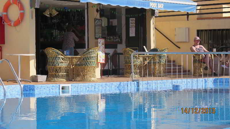 Public Area 2, Apartamentos Roslara, Las Palmas