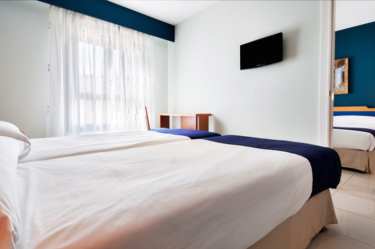 Bedroom 3, Villa de Pinto, Madrid