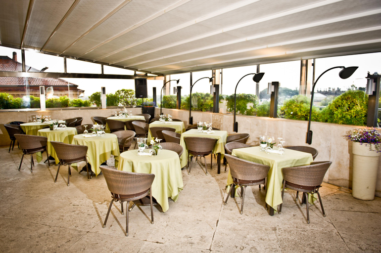 Food & Drinks 4, Savoy Rome, Rome