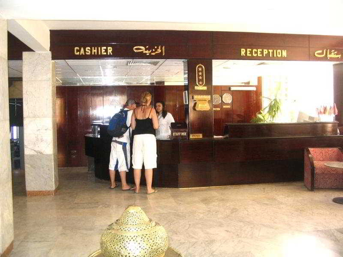 Public Area 4, Obelisk Nile Hotel Aswan, Aswan